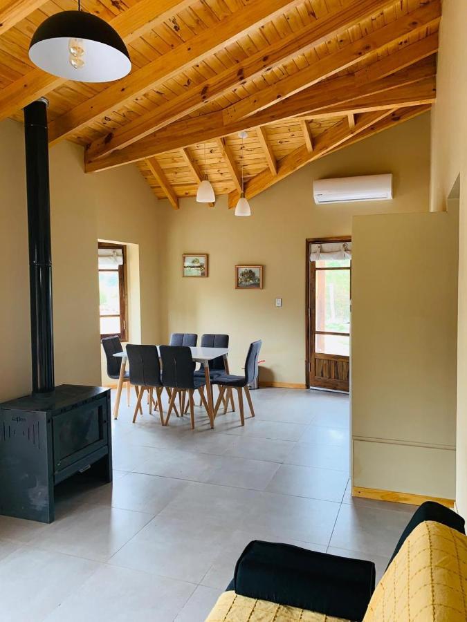 艾尔斯乌克山林小屋 Los Árboles 外观 照片