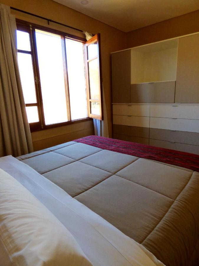 艾尔斯乌克山林小屋 Los Árboles 外观 照片