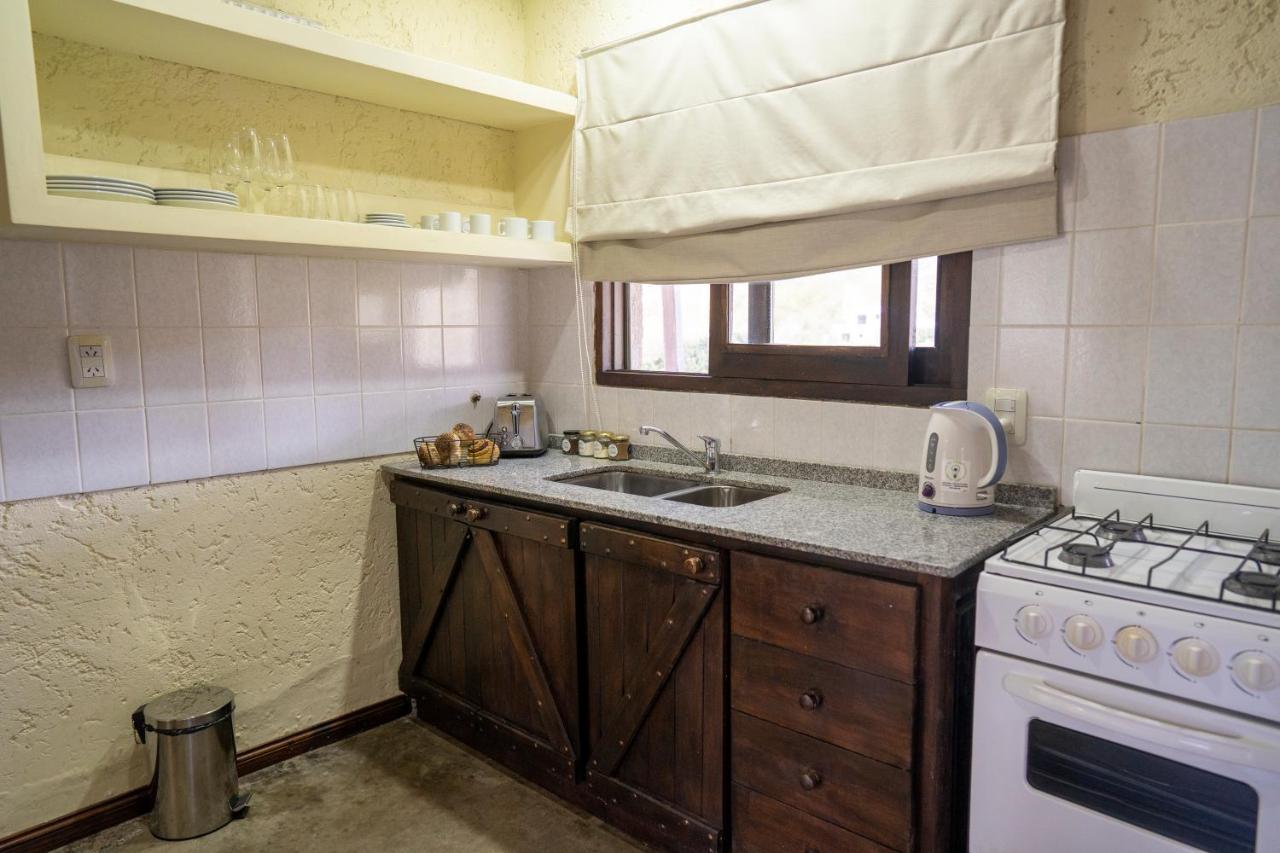 艾尔斯乌克山林小屋 Los Árboles 外观 照片