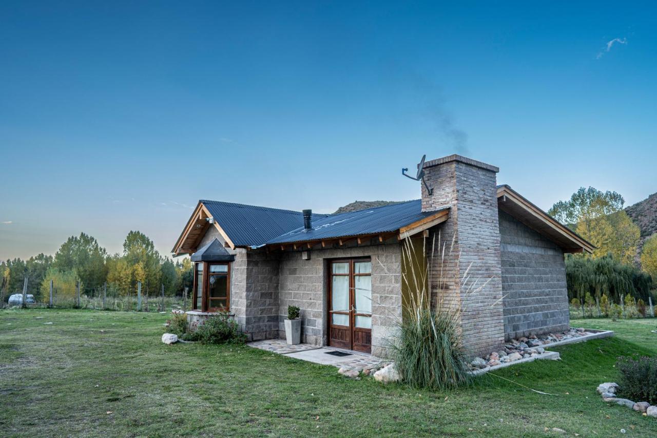 艾尔斯乌克山林小屋 Los Árboles 外观 照片