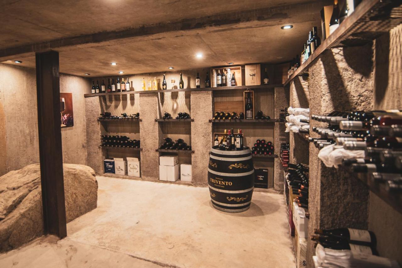 艾尔斯乌克山林小屋 Los Árboles 外观 照片