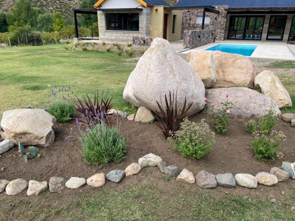 艾尔斯乌克山林小屋 Los Árboles 外观 照片
